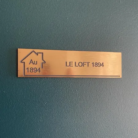 Au 1894 Loft Avize