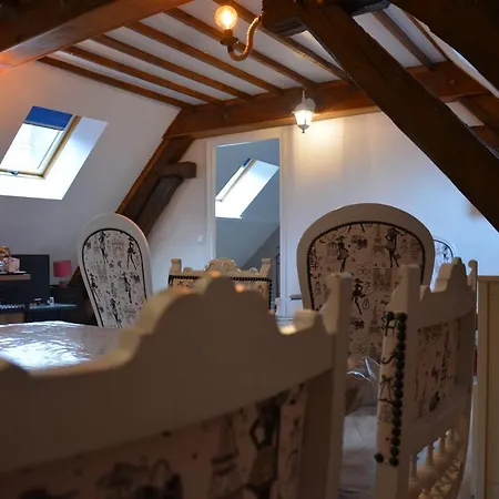 아파트 Au 1894 Loft Avize