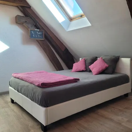 Lejlighed Au 1894 Loft *