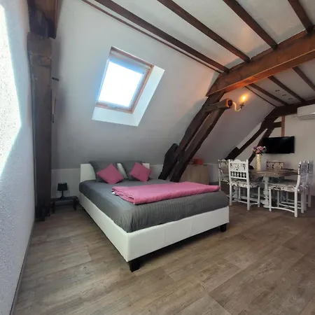 Au 1894 Loft 아파트 Avize