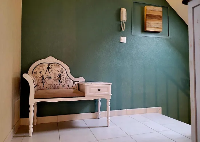 Au 1894 Loft * Avize