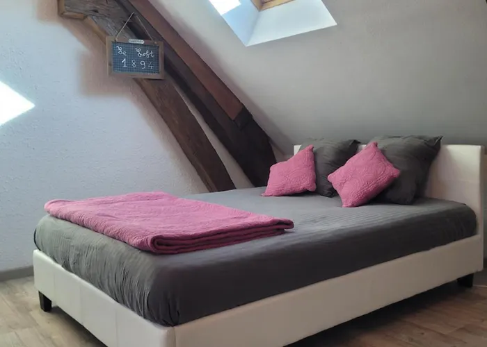 Apartment Au 1894 Loft *